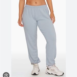Set Active Blue Sweatpants!
